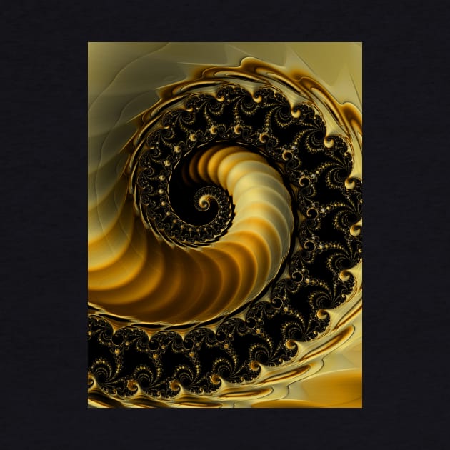 Golden Spiral by Mistywisp